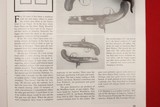 Documented Matched Set of A. Wurfflein .40 Cal Philadelphia Derringers - Image 3 of 14