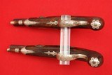 Documented Matched Set of A. Wurfflein .40 Cal Philadelphia Derringers - Image 7 of 14