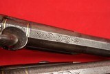 Documented Matched Set of A. Wurfflein .40 Cal Philadelphia Derringers - Image 9 of 14