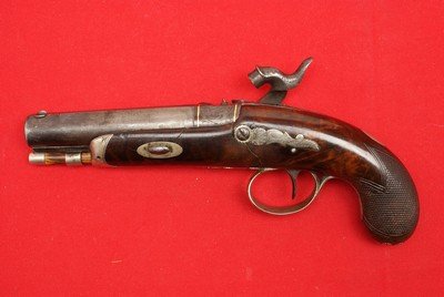 Documented Matched Set of A. Wurfflein .40 Cal Philadelphia Derringers - Image 12 of 14