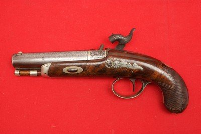 Documented Matched Set of A. Wurfflein .40 Cal Philadelphia Derringers - Image 14 of 14
