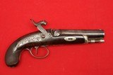 Documented Matched Set of A. Wurfflein .40 Cal Philadelphia Derringers - Image 11 of 14