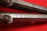 Documented Matched Set of A. Wurfflein .40 Cal Philadelphia Derringers - Image 10 of 14