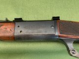 Savage 99 EG - .250-3000 Spiegel Gun - 1 of 15