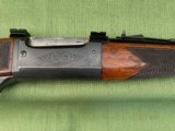 Savage 99 EG - .250-3000 Spiegel Gun - 15 of 15