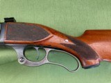 Savage 99 EG - .250-3000 Spiegel Gun - 7 of 15