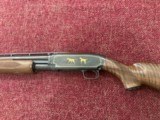 Winchester Model 12 Grade 4 - 20 Guage - 2 of 15