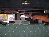 Browning 725 Pro Sporting w/ ProFiT Adj Comb 20ga 30" Pre Owned - 1 of 8
