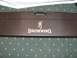 Browning 725 Pro Sporting w/ ProFiT Adj Comb 20ga 30" Pre Owned - 8 of 8