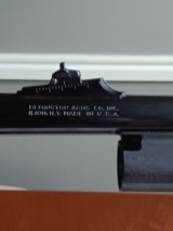 Used Remington 1100 12 Gauge Left Hand Slug Barrel - 1 of 5