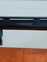 Used Remington 1100 Right Hand LT20 Target Barrel - 2 of 5