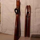 Remington 1100 LT20 used Walnut Stock & Forend Set - 3 of 5