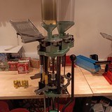 RCBS 20ga Grand Progressive Shotshell Reloader. - 8 of 10