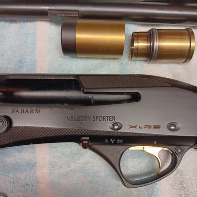 FABARM XLR5 Left Hand Velocity Sporter - Image 6 of 10