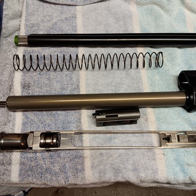 FABARM XLR5 Left Hand Velocity Sporter - Image 5 of 10