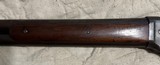 Winchester model 1887, 12ga - 14 of 15