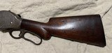 Winchester model 1887, 12ga - 3 of 15