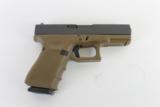 Glock 23 Gen4 FDE - 1 of 2