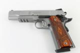 Smith & Wesson 1911 Tactical E-Series - 3 of 5