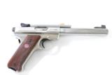 Ruger Mark III Target - 1 of 6