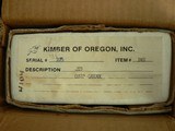 Kimber of Oregon Custom Cascade - 1 of 8