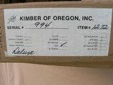 Kimber of Oregon Custom Classic Deluxe 223 - 10 of 12