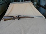 Kimber of Oregon Model 82 Classic Varmint 22 LR - 1 of 8