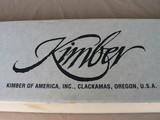 Kimber of Oregon Model 82 Classic Varmint 22 LR - 8 of 8