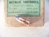 1865 Spencer Carbine plus a box of Antique 1865 ammo - 11 of 11