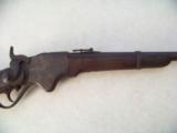1865 Spencer Carbine plus a box of Antique 1865 ammo - 3 of 11