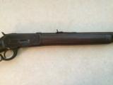  Winchester Model 1886 rifle 38-56 - 6 of 12