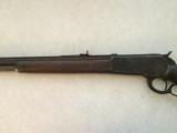  Winchester Model 1886 rifle 38-56 - 7 of 12
