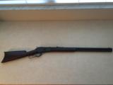  Winchester Model 1886 rifle 38-56 - 2 of 12