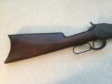  Winchester Model 1886 rifle 38-56 - 4 of 12
