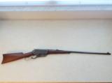 Winchester Model 1895 Flatside Rifle - 1 of 12