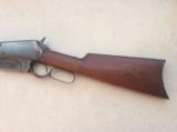 Winchester Model 1895 Flatside Rifle - 5 of 12