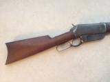 Winchester Model 1895 Flatside Rifle - 2 of 12