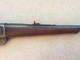 Winchester Model 1895 Flatside Rifle - 3 of 12