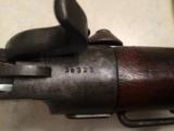 SPENCER MODEL 1865 CARBINE BY THE BURNSIDE RIFLE CO - 9 of 12