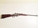 SPENCER MODEL 1865 CARBINE BY THE BURNSIDE RIFLE CO - 2 of 12