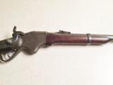 SPENCER MODEL 1865 CARBINE BY THE BURNSIDE RIFLE CO - 6 of 12