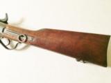 SPENCER MODEL 1865 CARBINE BY THE BURNSIDE RIFLE CO - 3 of 12