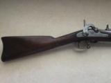 Model 1861 Civil War Contract Rifle Musket, by William Muir & Co. - 3 of 12