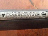 Winchester Model 1890 Long Rifle - 7 of 10