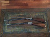 Two Winchester model 1890 rifles. - 1 of 11