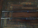 Two Winchester model 1890 rifles. - 4 of 11