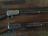 Two Winchester model 1890 rifles. - 8 of 11