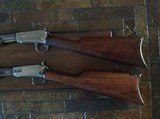 Two Winchester model 1890 rifles. - 5 of 11