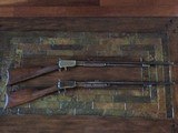 Two Winchester model 1890 rifles. - 2 of 11