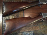 Two rare Winchester model 1890 rifles with extras. - 5 of 13